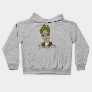 Dwight Groot Kids Hoodie